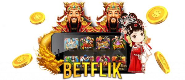 Betflix888 สล็อตเว็บตรง สนุกได้ไม่อั้น แตกง่าย จ่ายจริง | Game5d